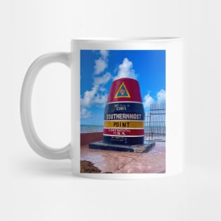 Southernmost Point Mug